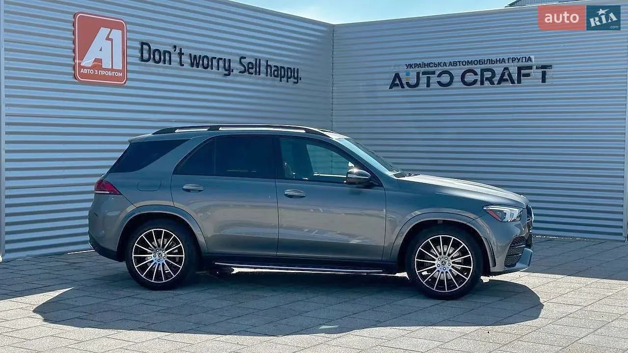 Mercedes-Benz Gle-Class 2019 photo 4