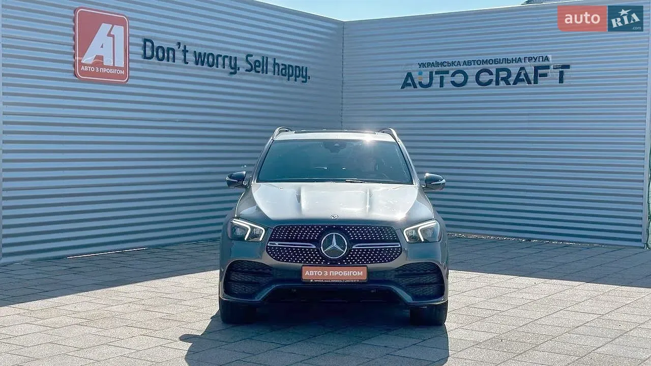 Mercedes-Benz Gle-Class 2019 photo 2
