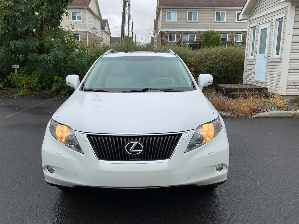 Lexus Rx 350