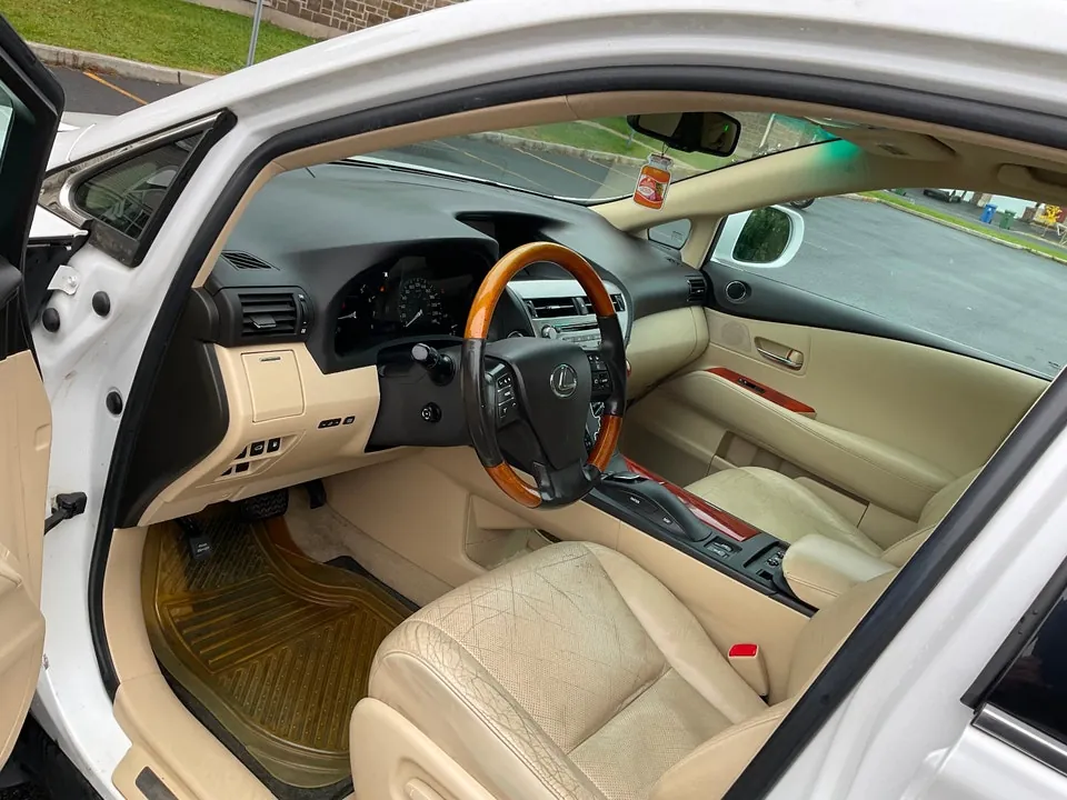 Lexus Rx 350 2010 photo 5