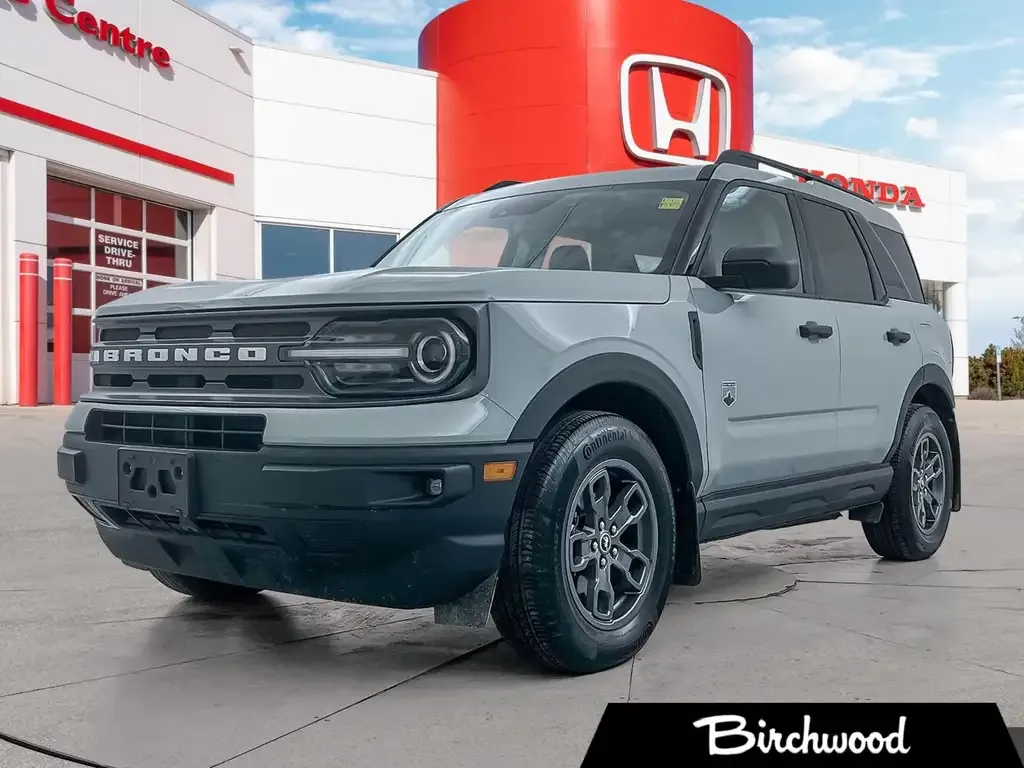 Ford Bronco Sport