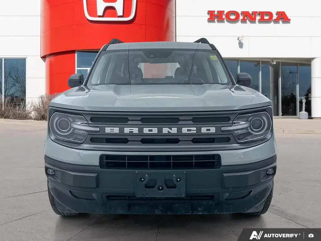 Ford Bronco Sport 2023 photo 3