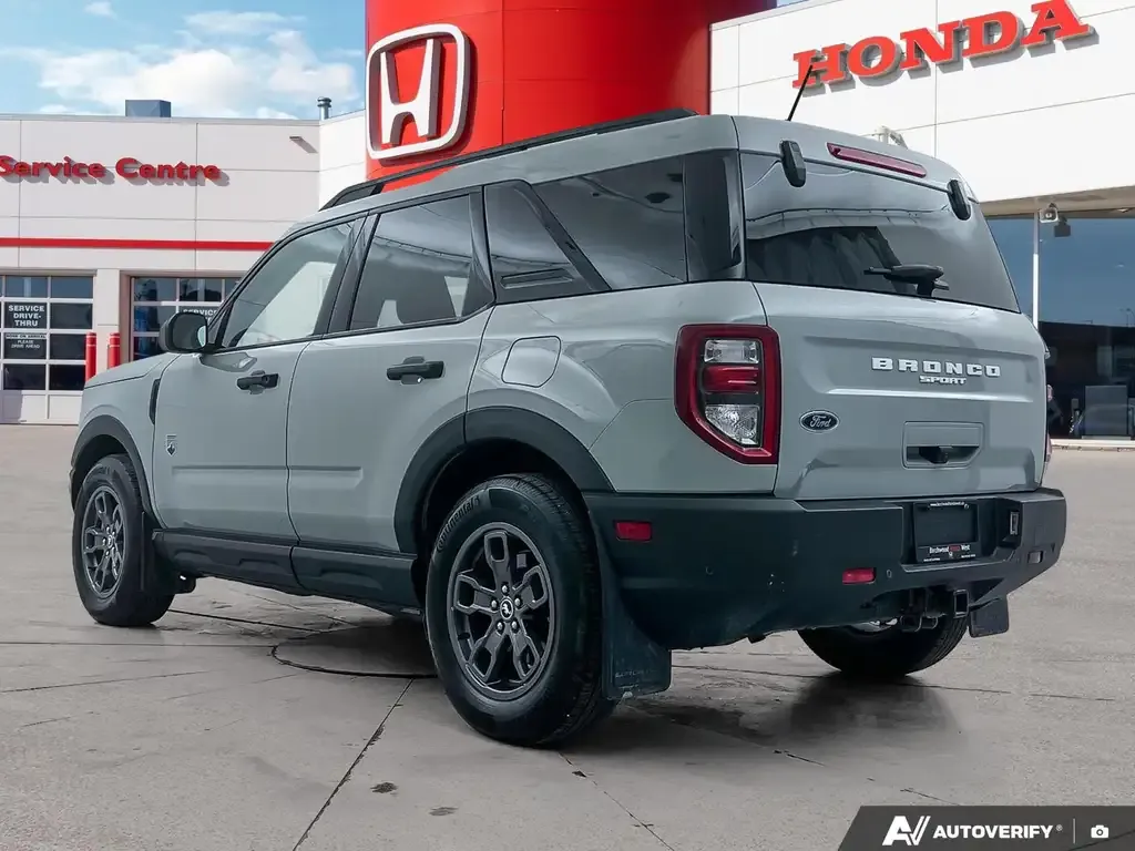 Ford Bronco Sport 2023 photo 5