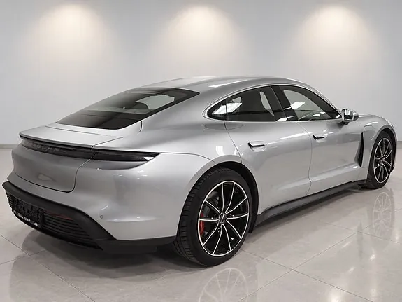 Porsche Taycan 2020 photo 3
