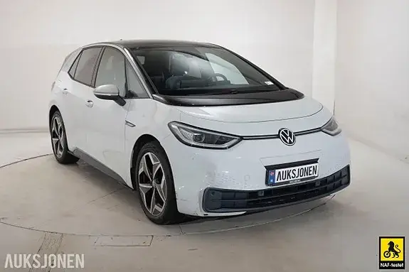 Volkswagen Id.3 2021 photo 3