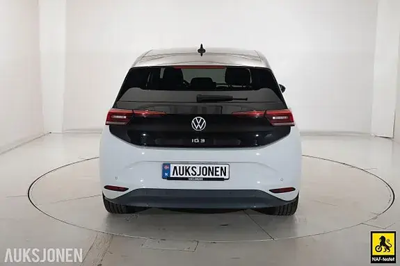 Volkswagen Id.3 2021 photo 5