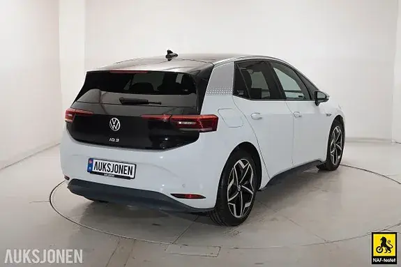 Volkswagen Id.3 2021 photo 4