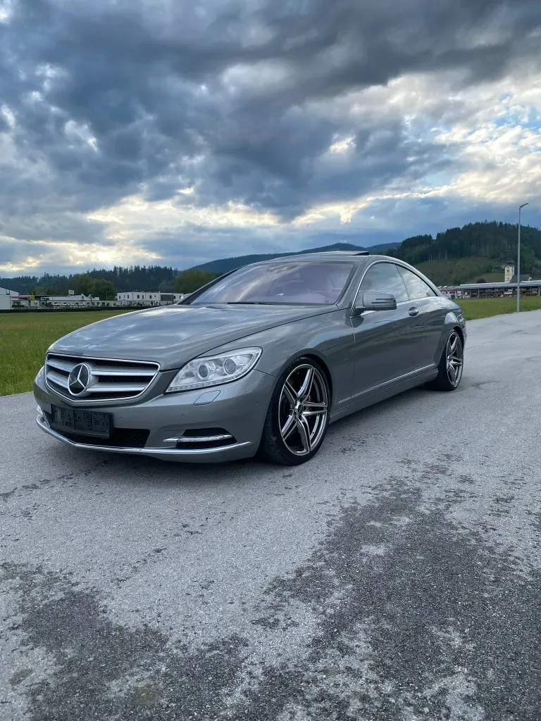 Mercedes-Benz Cl-Klasse