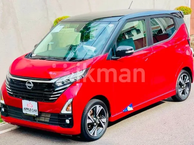 Nissan Dayz 2024 photo 5