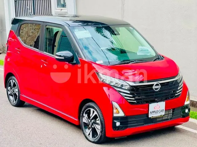 Nissan Dayz 2024 photo 4