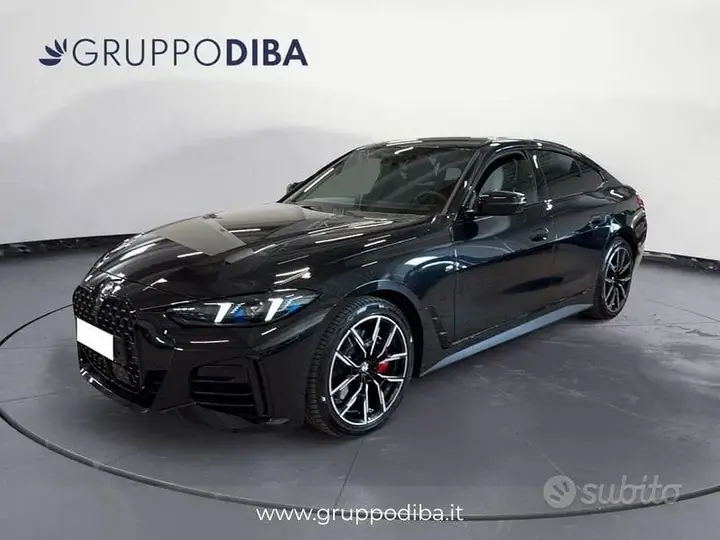 BMW Serie 4 Gran Coupé