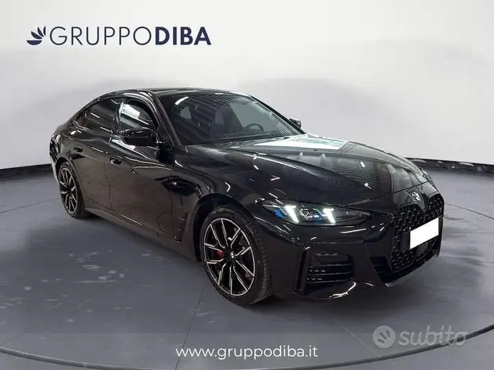 BMW Serie 4 Gran Coupé 2025 photo 3