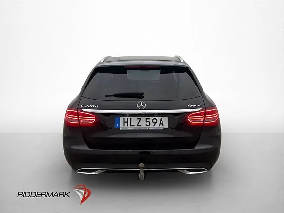 Mercedes-Benz C220 2020 photo 5