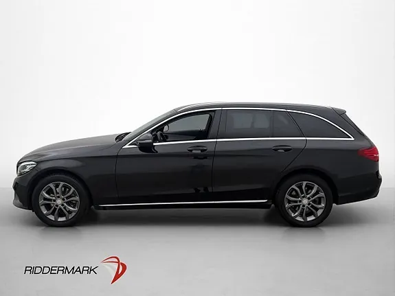 Mercedes-Benz C220 2020 photo 2