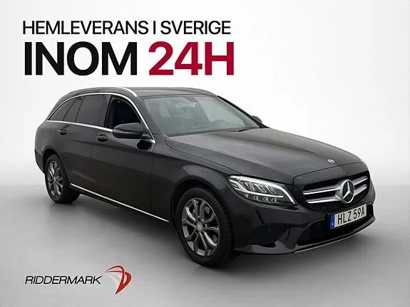 Mercedes-Benz C220