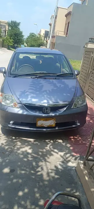 Honda City