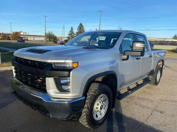 Chevrolet Silverado 2500Hd