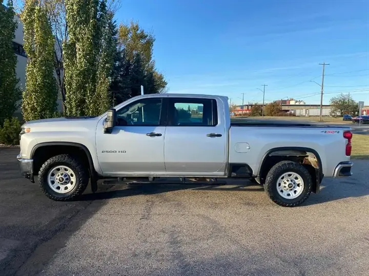 Chevrolet Silverado 2500Hd 2023 photo 4