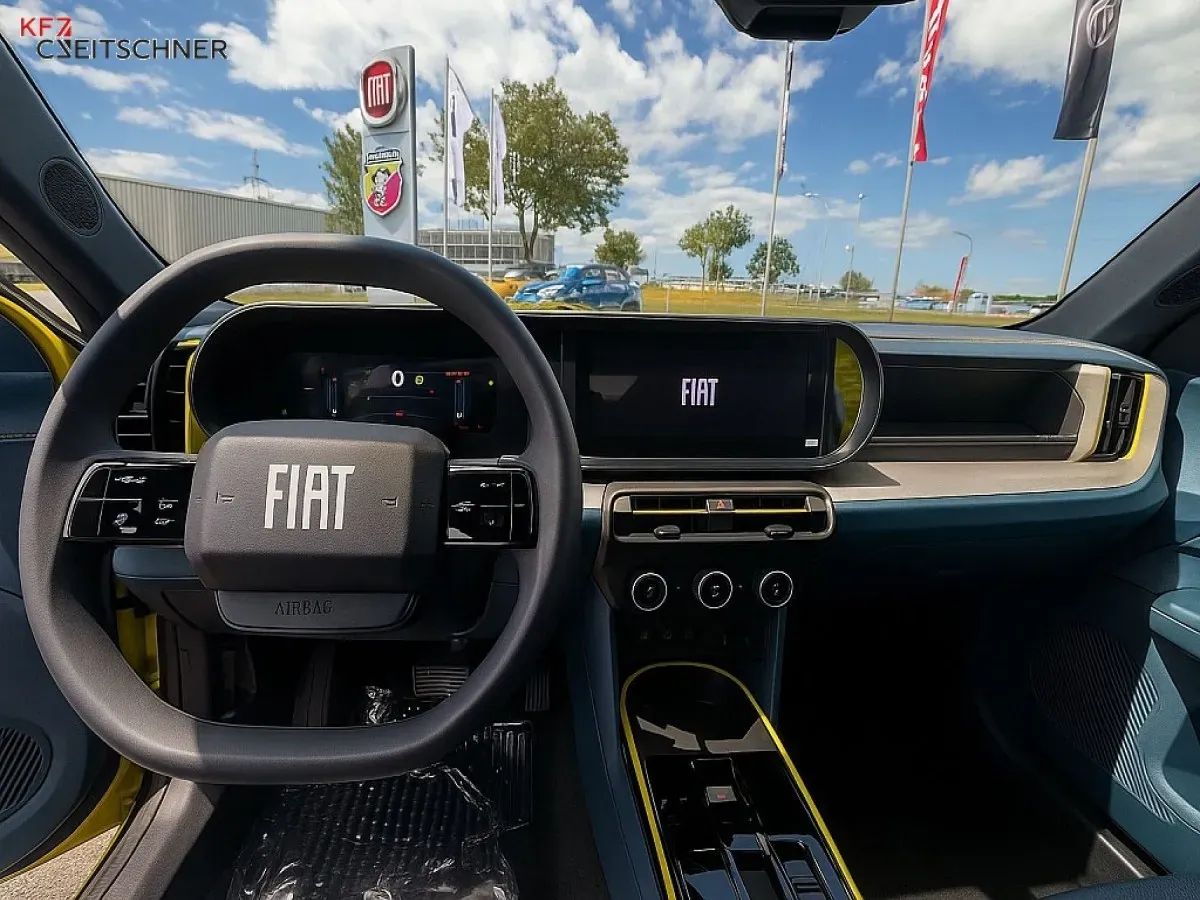 Fiat Grande Panda 2026 photo 3