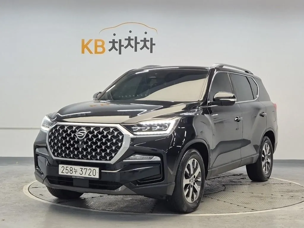 KG Mobility K5
