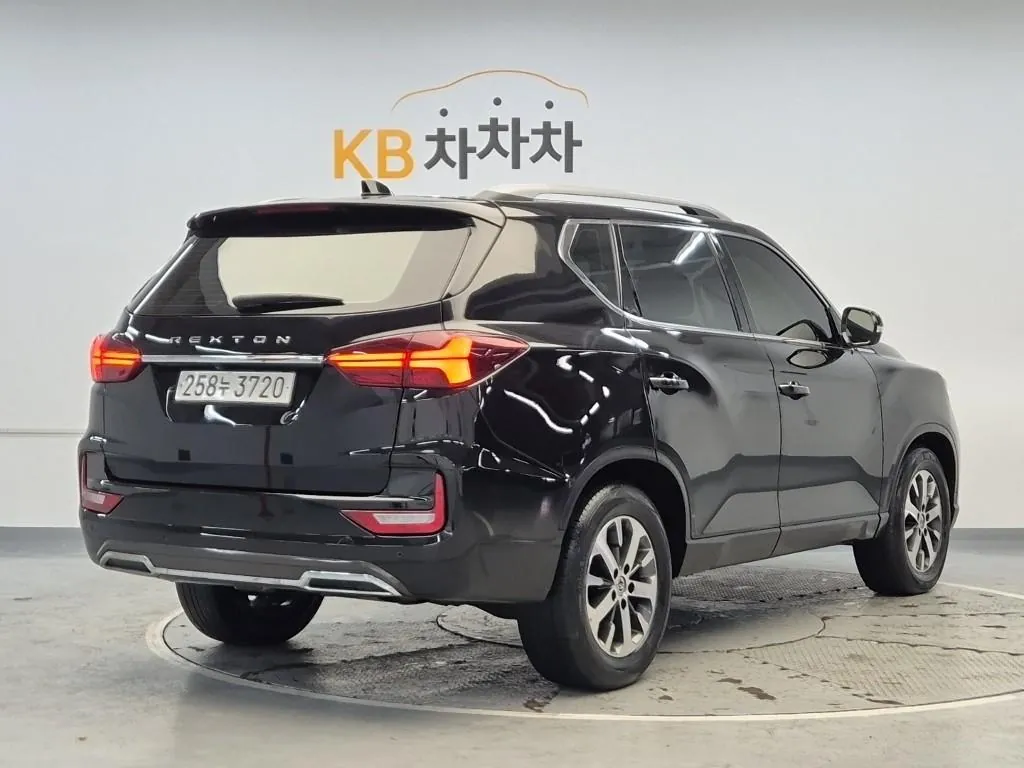 KG Mobility K5 2021 photo 3