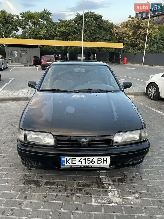 Nissan Primera