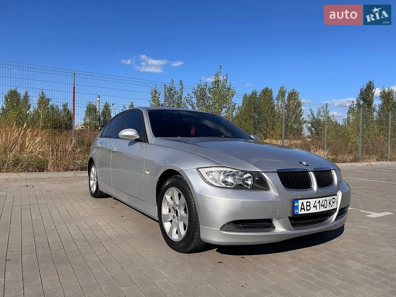 BMW 3 Series 2007 photo 2
