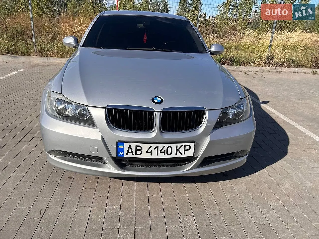 BMW 3 Series 2007 photo 4