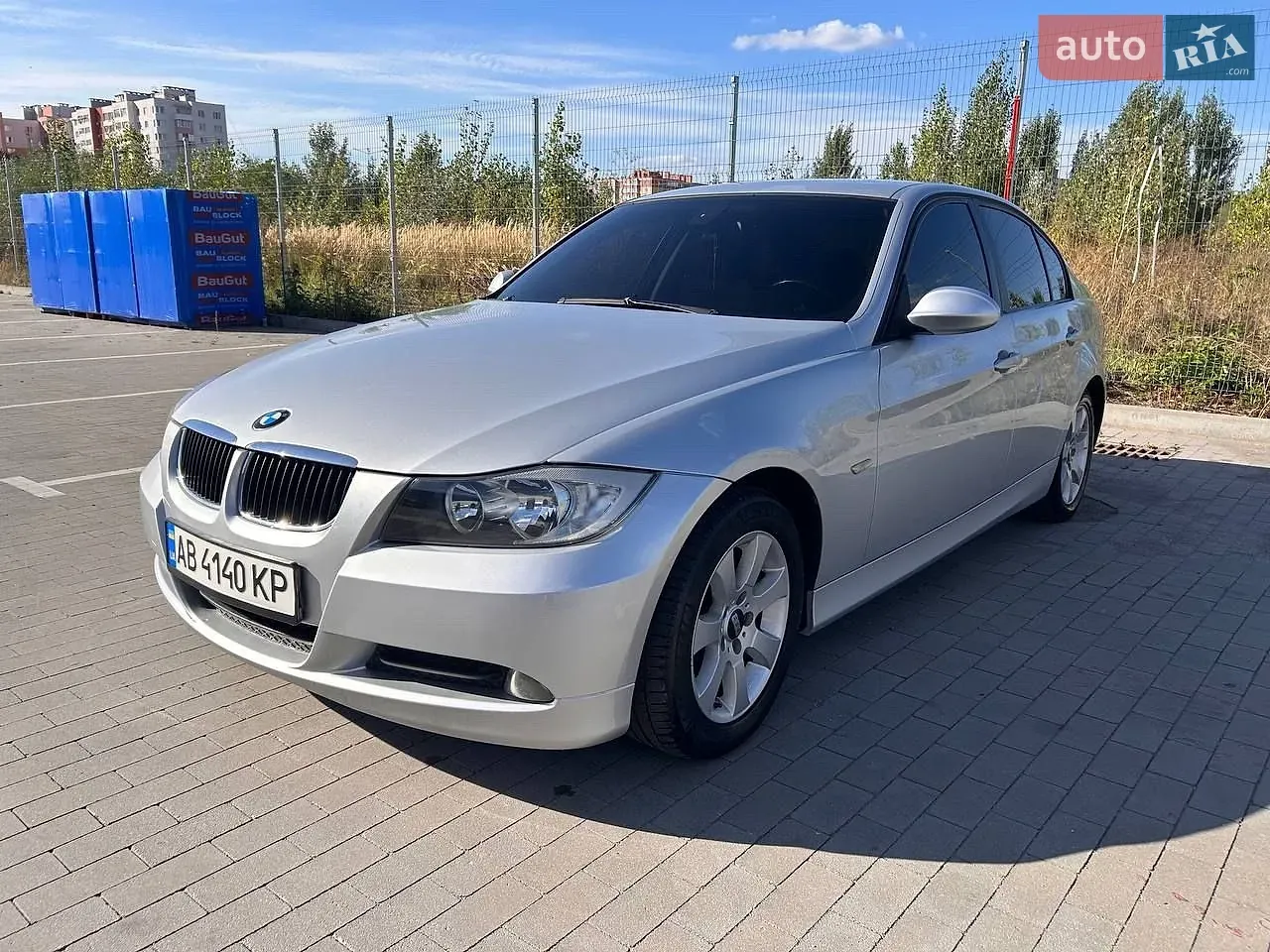 BMW 3 Series 2007 photo 3