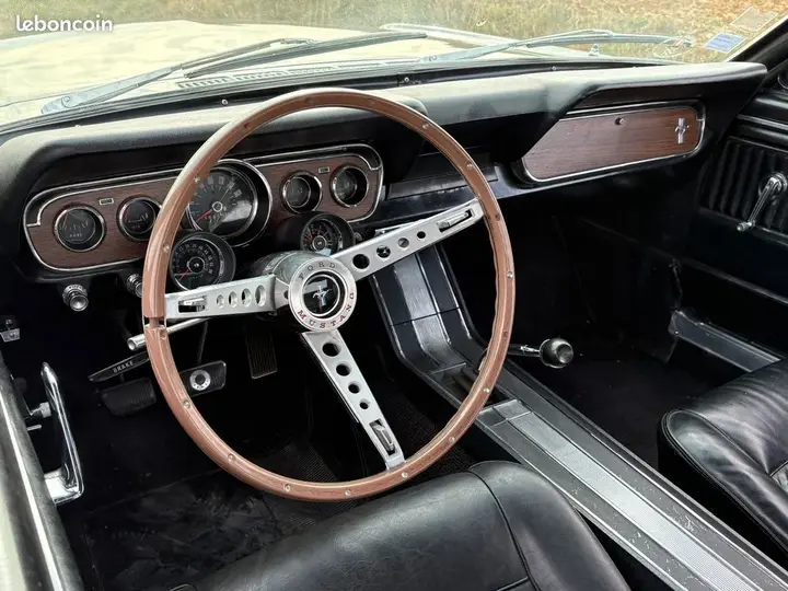 Ford Mustang 1966 photo 4