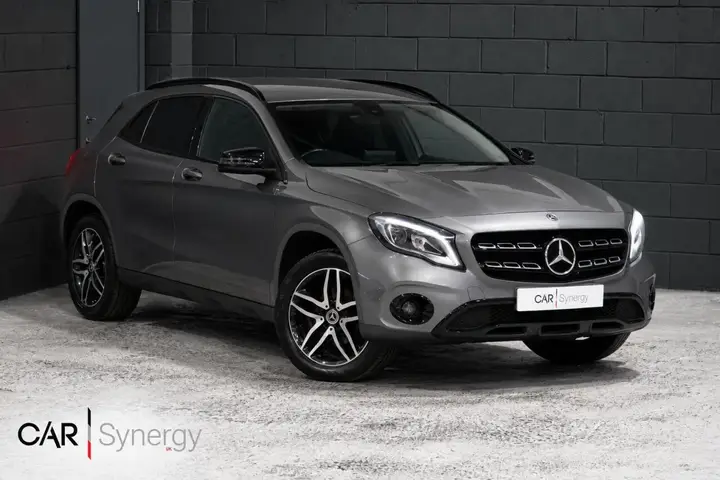 Mercedes-Benz Gla 2018 photo 3