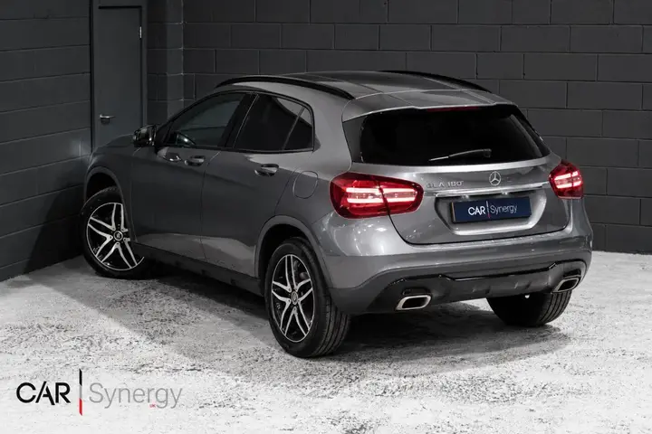 Mercedes-Benz Gla 2018 photo 4
