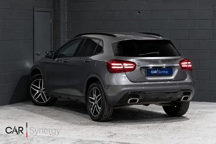 Mercedes-Benz Gla 2018 photo 5