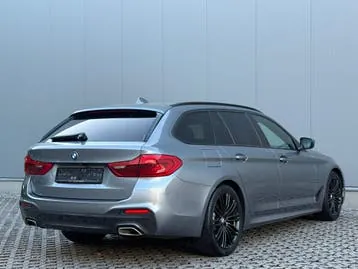 BMW 518 Da Touring 2019 photo 3