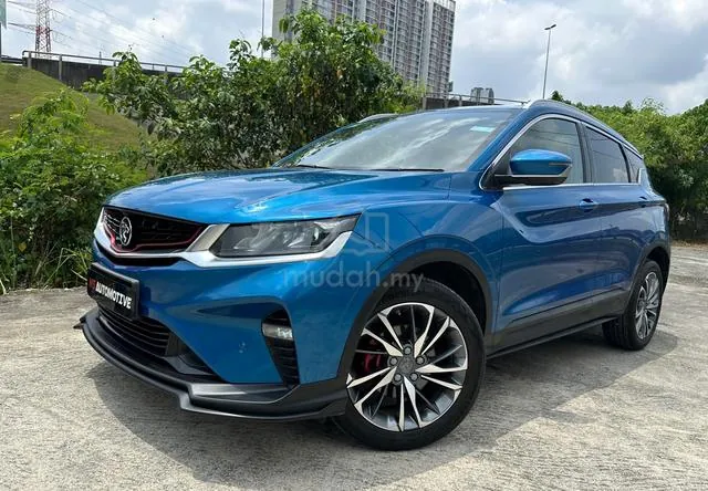 Proton X50