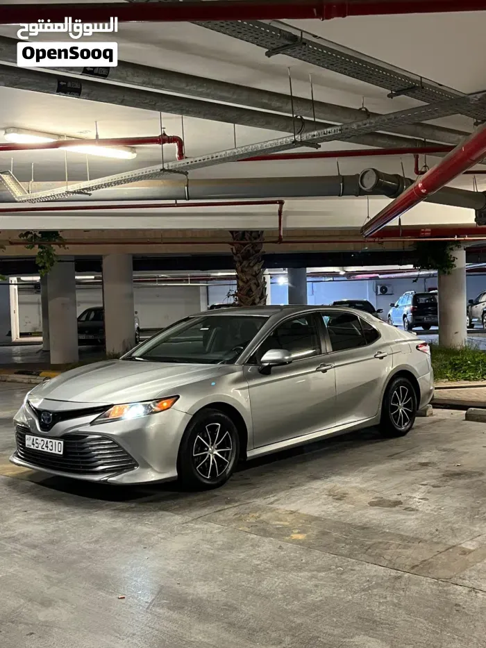 Toyota Camry 2019 photo 5