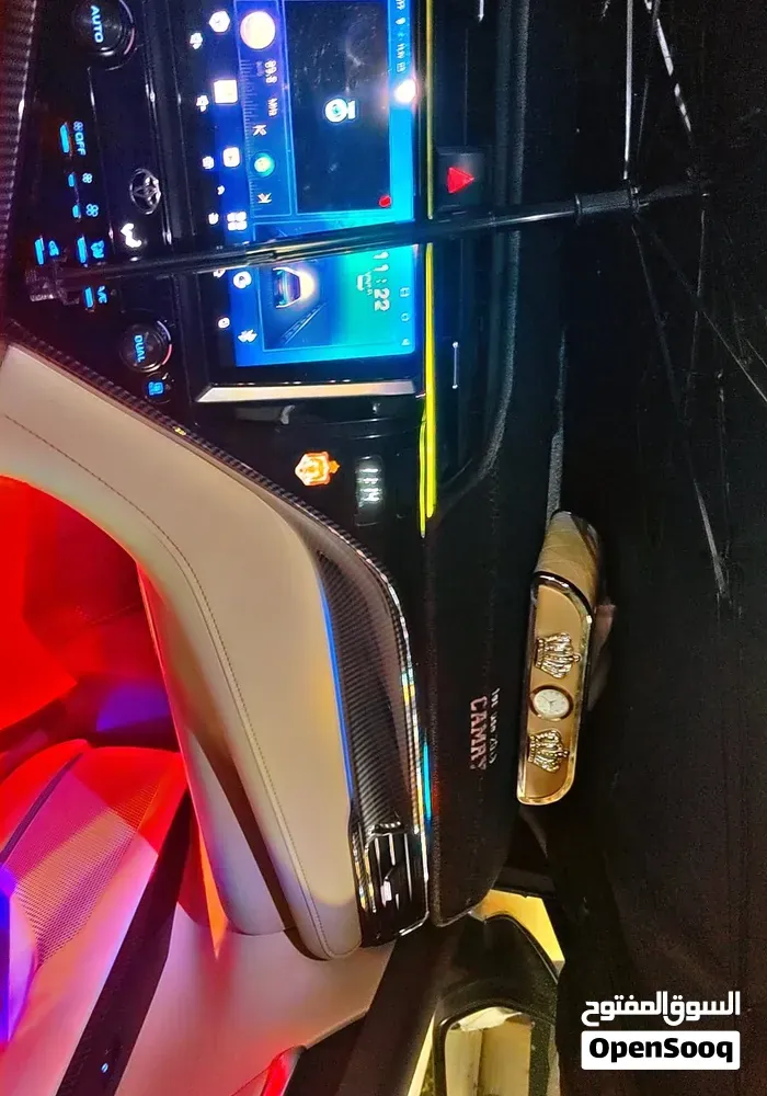 Toyota Camry 2019 photo 4
