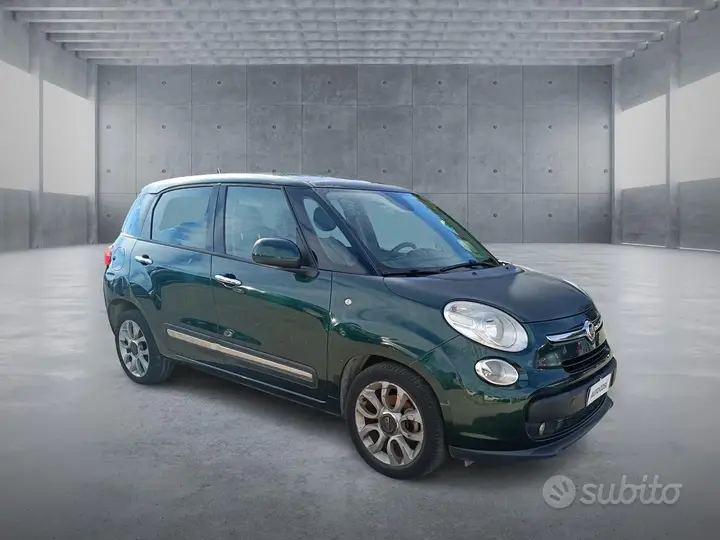 Fiat 500L 2015 photo 3