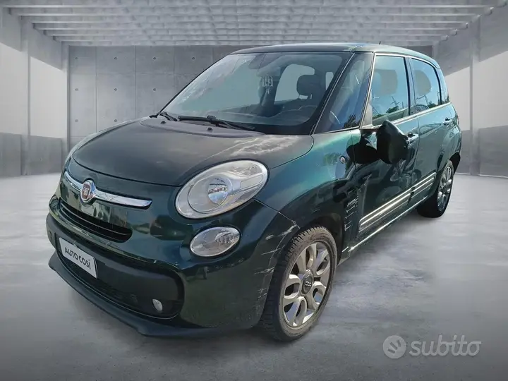 Fiat 500L 2015 photo 2