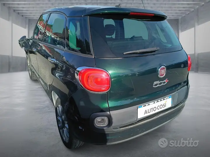 Fiat 500L 2015 photo 5