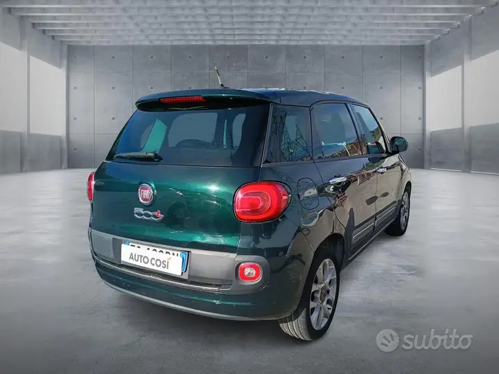 Fiat 500L 2015 photo 4