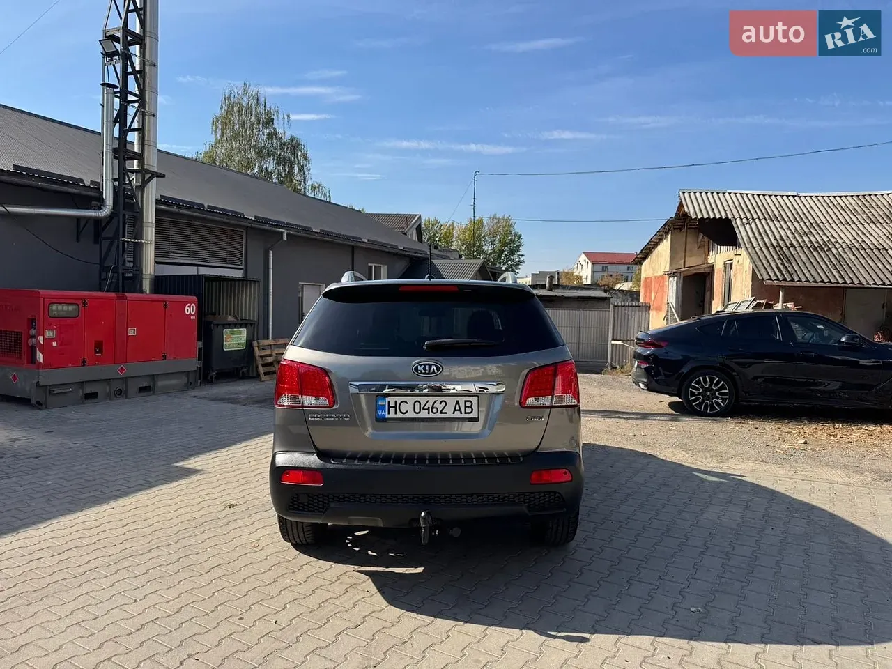Kia Sorento 2011 photo 2
