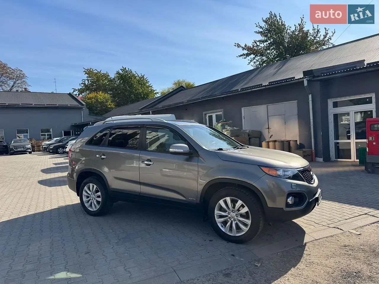 Kia Sorento