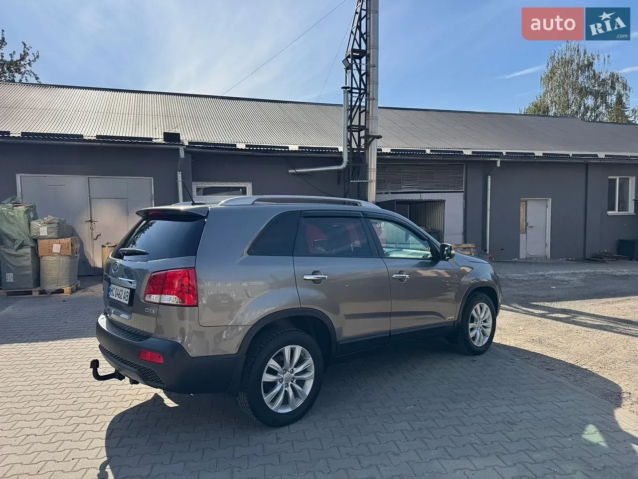 Kia Sorento 2011 photo 5