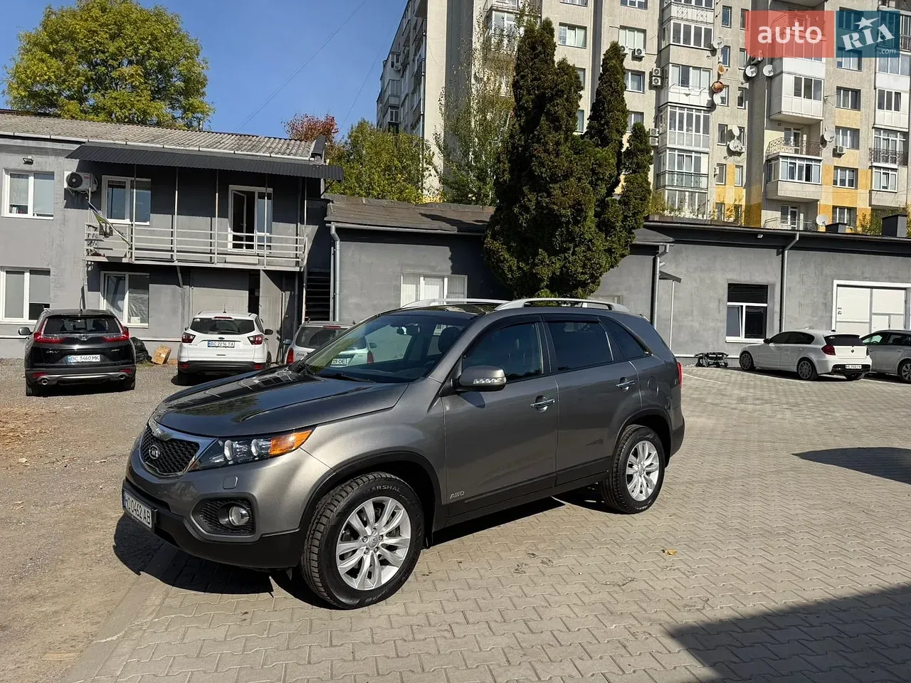 Kia Sorento 2011 photo 3