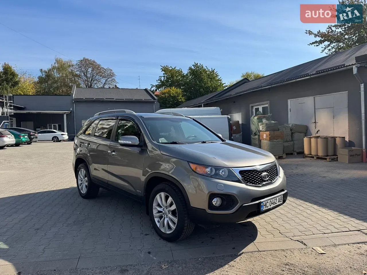 Kia Sorento 2011 photo 4
