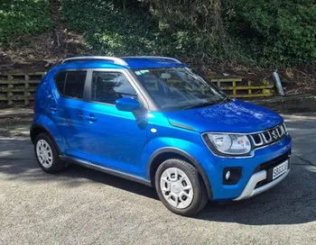 Suzuki Ignis 2024 photo 2