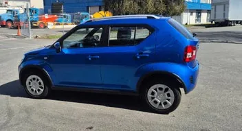 Suzuki Ignis 2024 photo 4