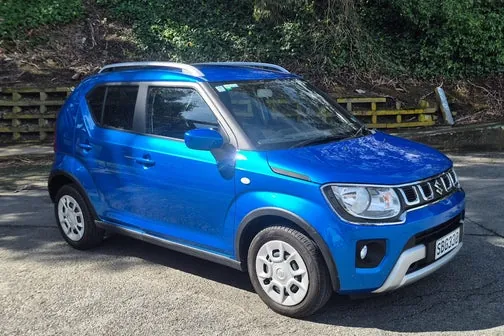 Suzuki Ignis
