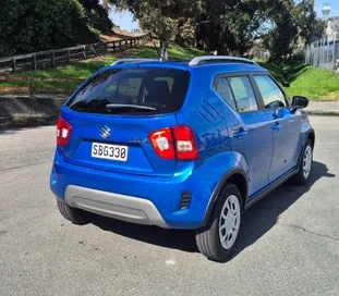 Suzuki Ignis 2024 photo 3